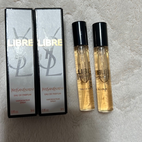 Yves Saint Laurent Other - - YSL Libre Travel Size